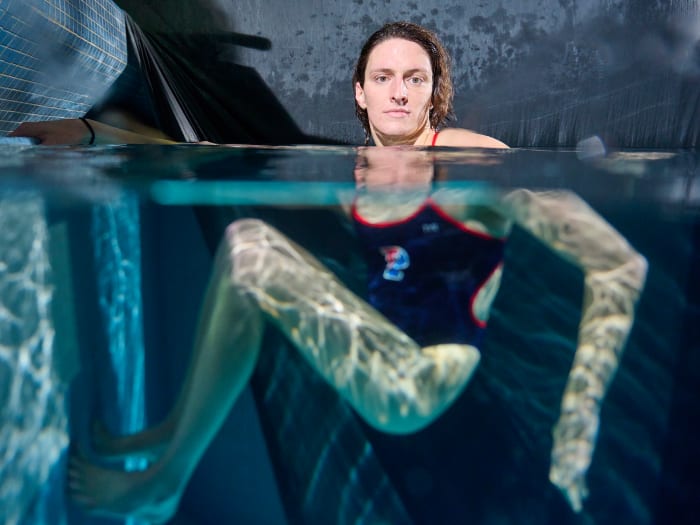 Thomas’s success this season put the Penn swimmer at the forefront of the conversation around transgender athletes participating in sports.